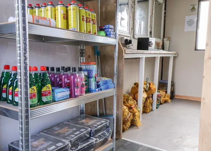 Дом отдыха Mini Pod