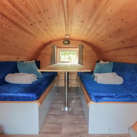 Prázdninový dům Mini Pod Scarborough