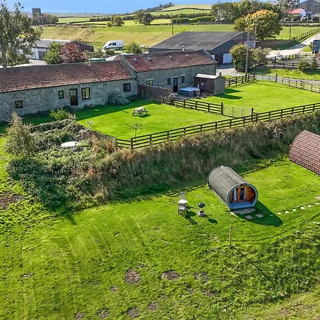 Mini Pod * Scarborough