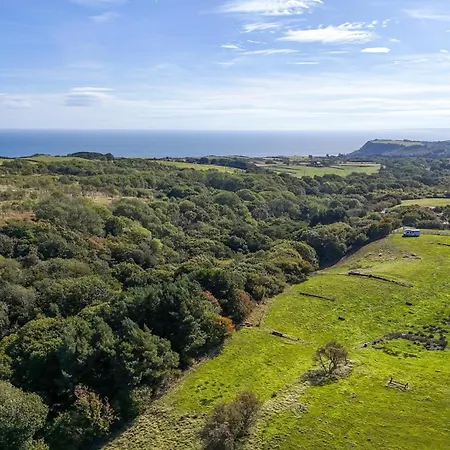 Dom wakacyjny Mini Pod Scarborough