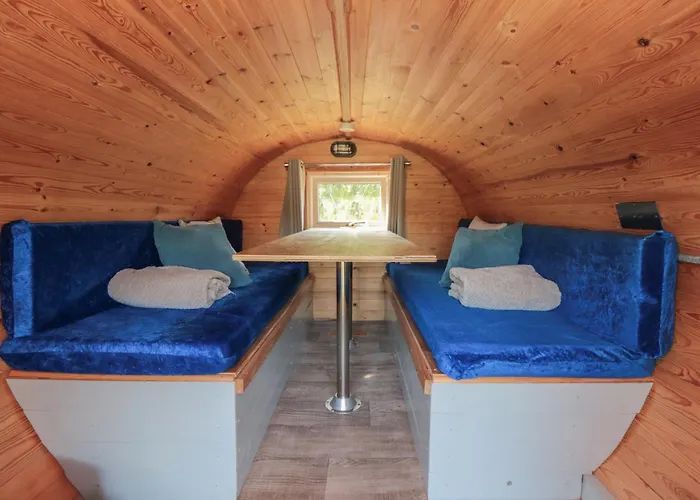 Dom wakacyjny Mini Pod Scarborough