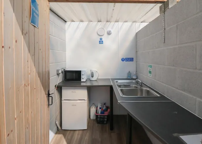 Dom wakacyjny Mini Pod Scarborough