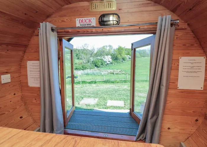 Dom wakacyjny Mini Pod *