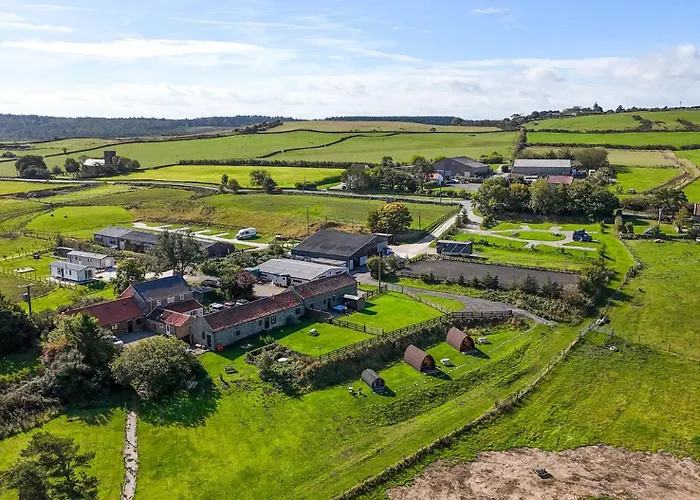 Mini Pod Scarborough