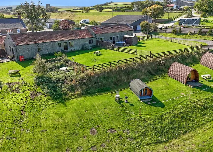 Mini Pod * Scarborough