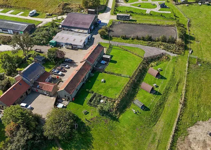 Mini Pod Dom wakacyjny