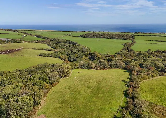 Dom wakacyjny Mini Pod Scarborough