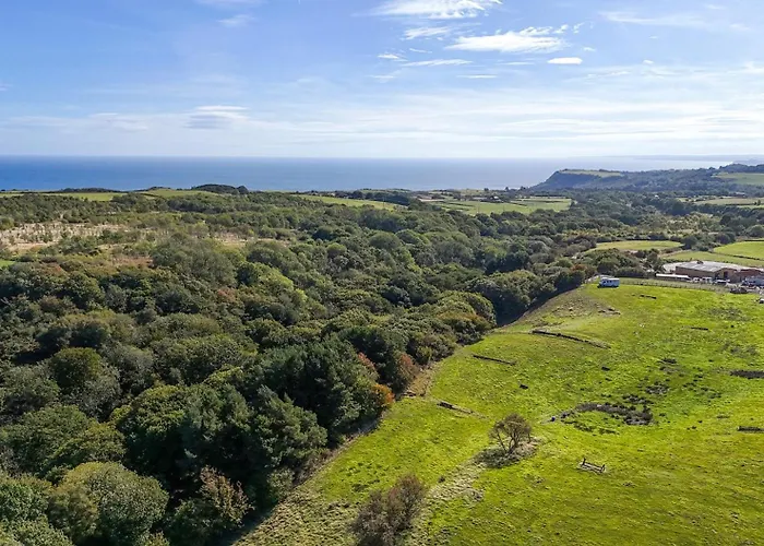 Dom wakacyjny Mini Pod Scarborough