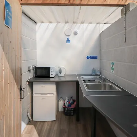 Prázdninový dům Mini Pod Scarborough