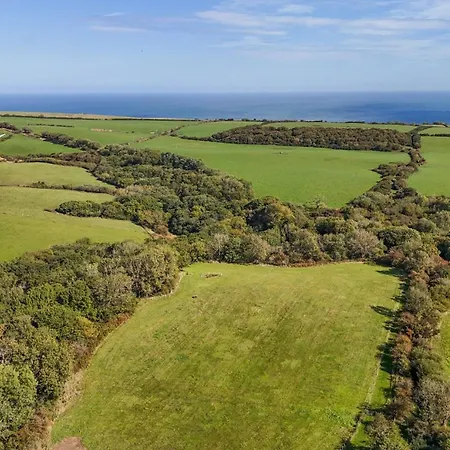 Prázdninový dům Mini Pod Scarborough