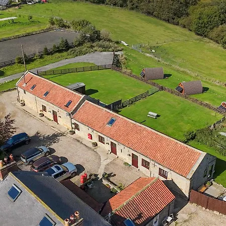 Prázdninový dům Mini Pod *